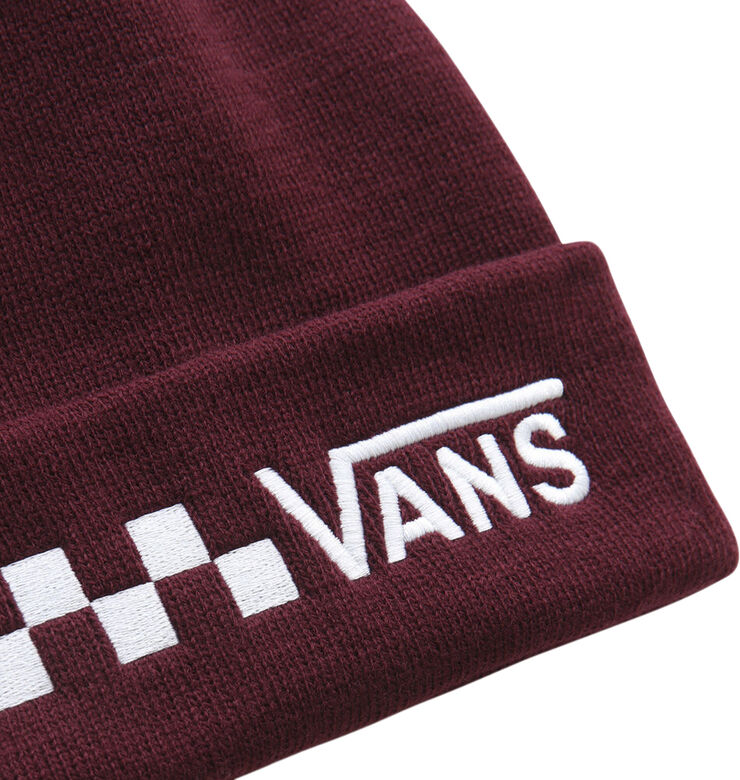 Vans Trecker Beanie Hue Rød