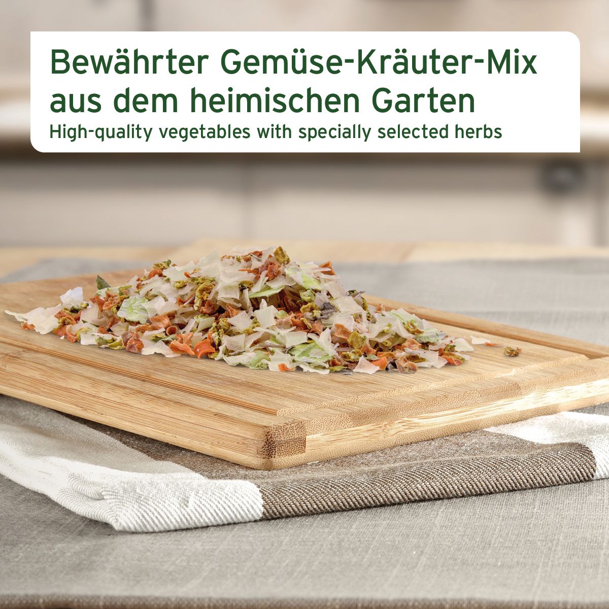 AniForte BARF-Line Sommergemüse Variationen