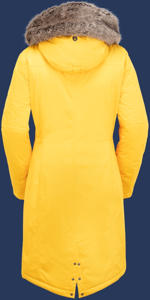 Schneezauber Long StroBoAirTec, Yellow