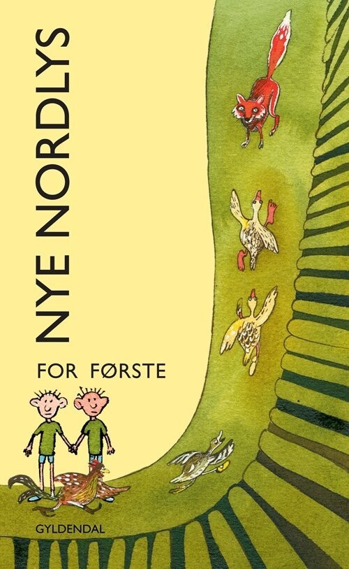 Nye Nordlys For Første - Hanne Leth - Bog