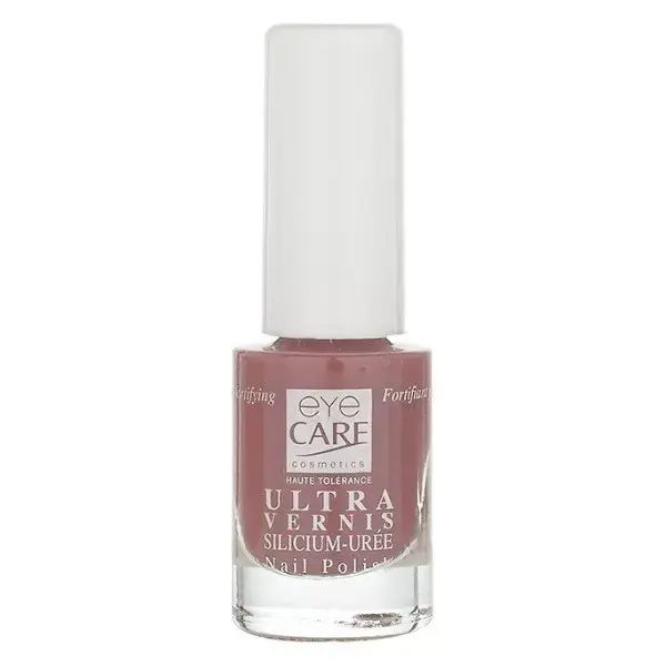 Esmalte para unhas Eye Care Ultra com ureia de silicone nº 1535, canela, 4,7 ml