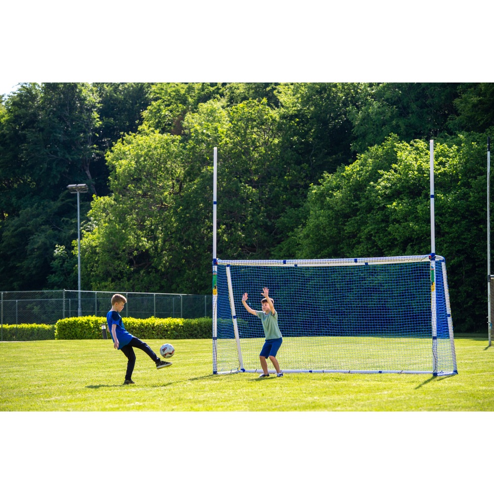 12 Fuß x 6 Fuß Profi-Multisporttor