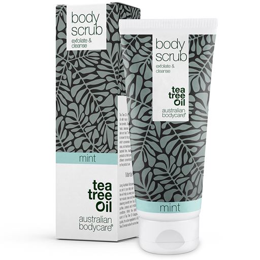 Australian Bodycare Body Scrub, Mint, 200 ml