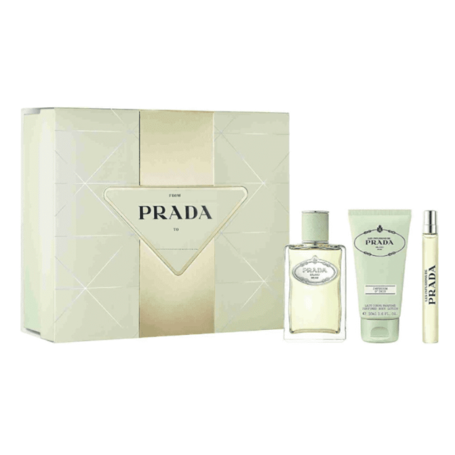 Coffret  Les infusions de Prada - Iris