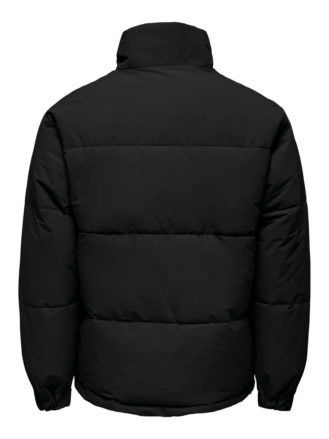 ONSCATCH Daunenjacke Black