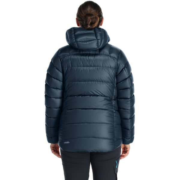 Doudoune alpinisme RAB MYTHIC ULTRA JKT W ORION BLUE
