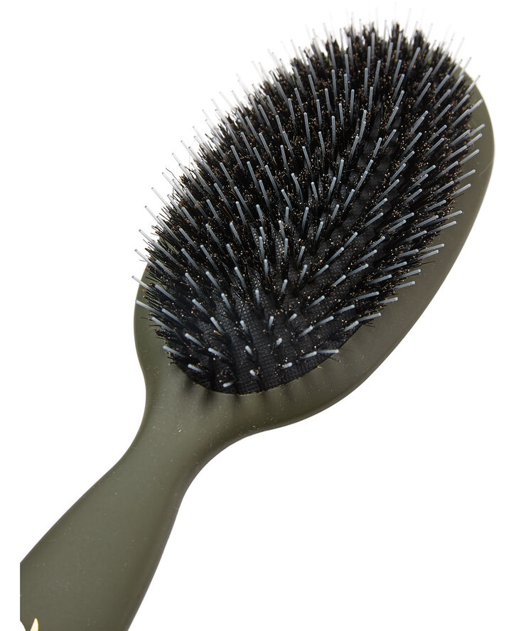Fan Palm Boar- & Nylon Brush new jungle medium