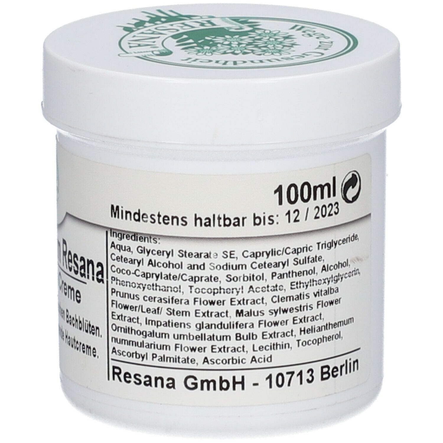 Resana® Rescue Cream