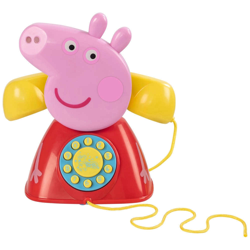 Peppa Pigs Telefon