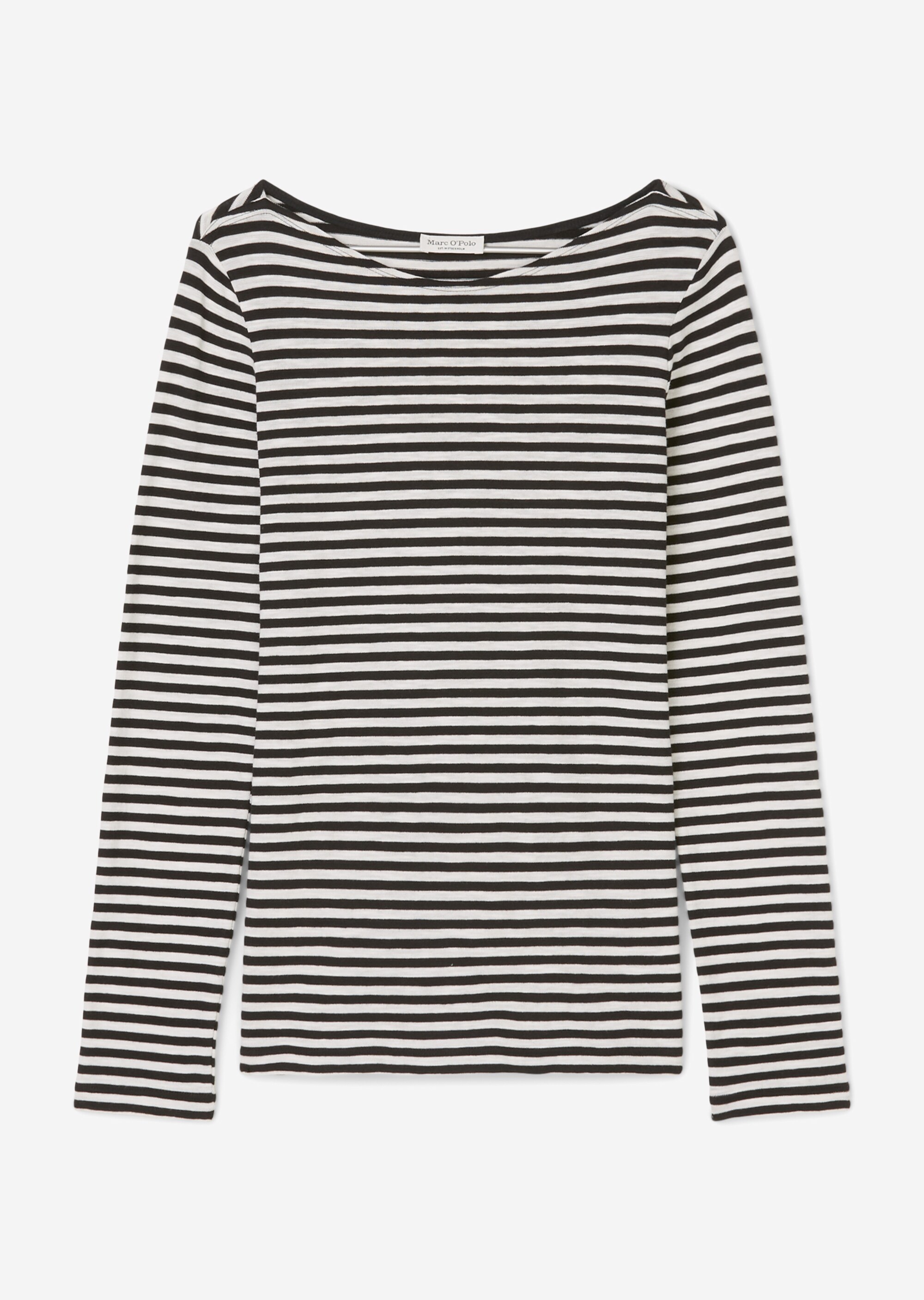 Longsleeve aus Organic Cotton