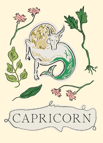 Capricorn - Planet Zodiac (Hardback)