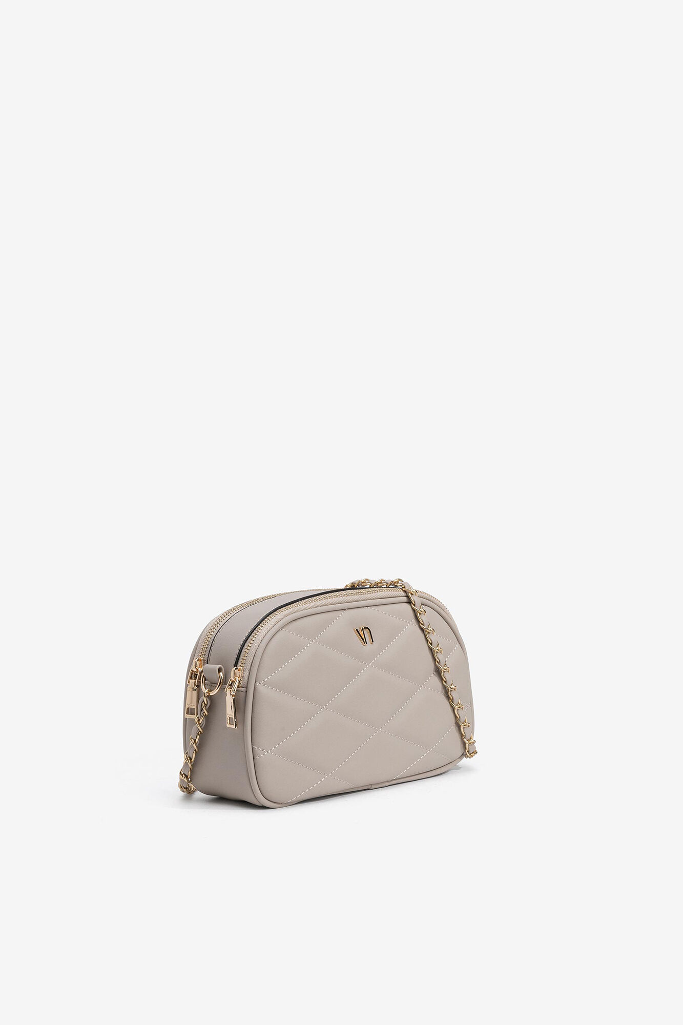 Bolsa de ombro acolchoada