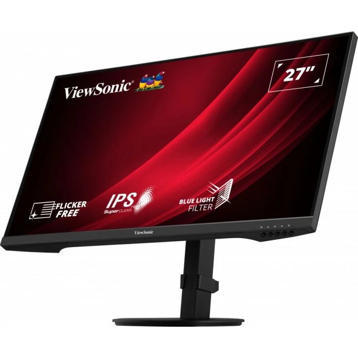 Viewsonic VG Series VG2709-2K-MHD-2 écran plat de PC 68,6 cm (27