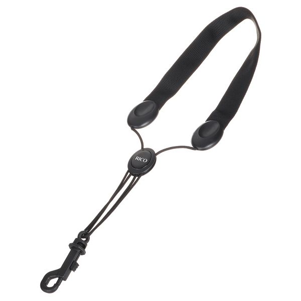 Rico Sax Strap Alto/ Sop Black