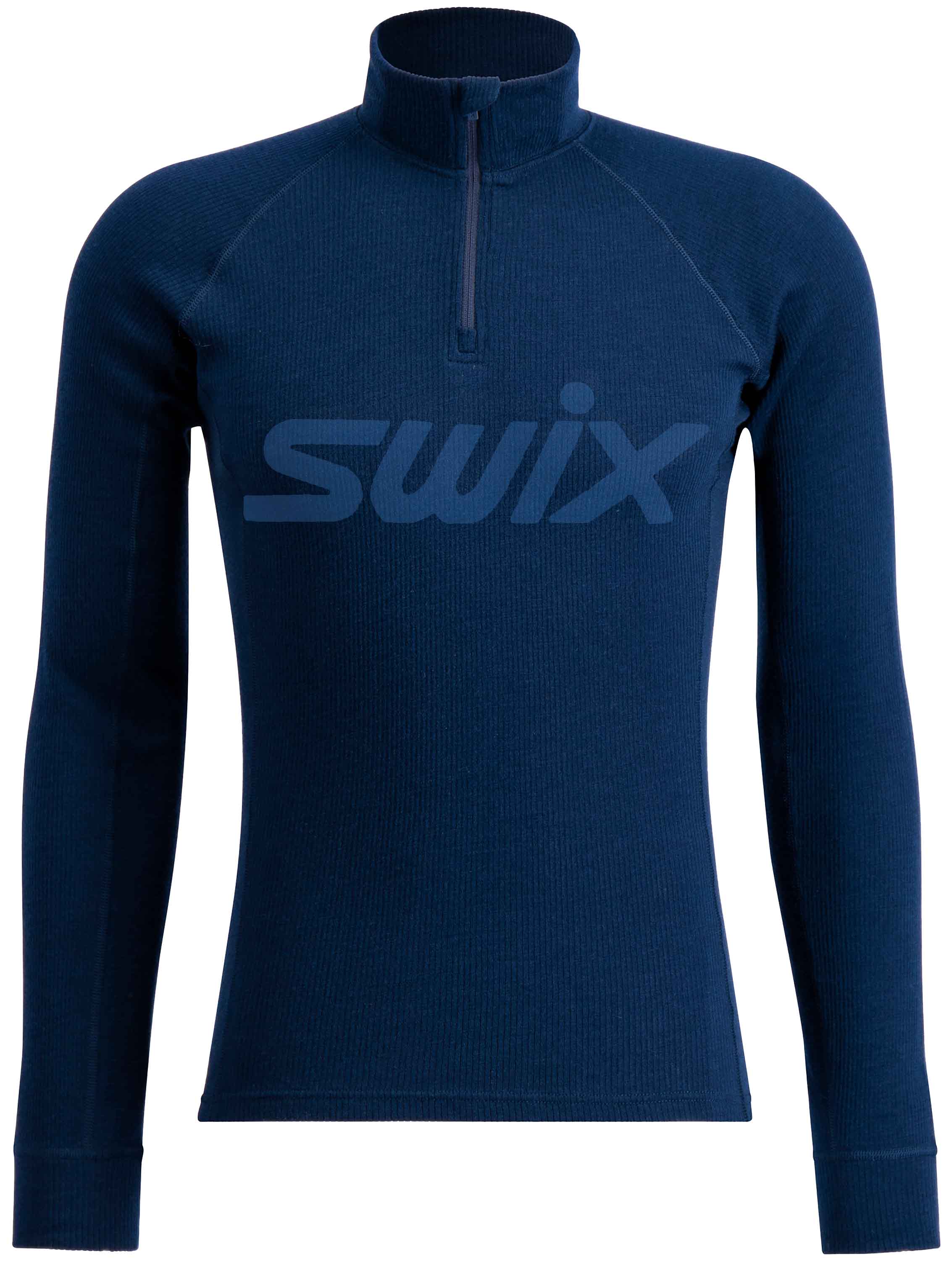 RaceX Merino Half Zip Herre 75100/Dark Navy