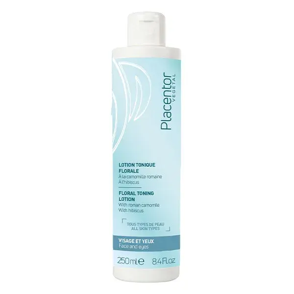 Loção Tônica Floral Placentor 250ml