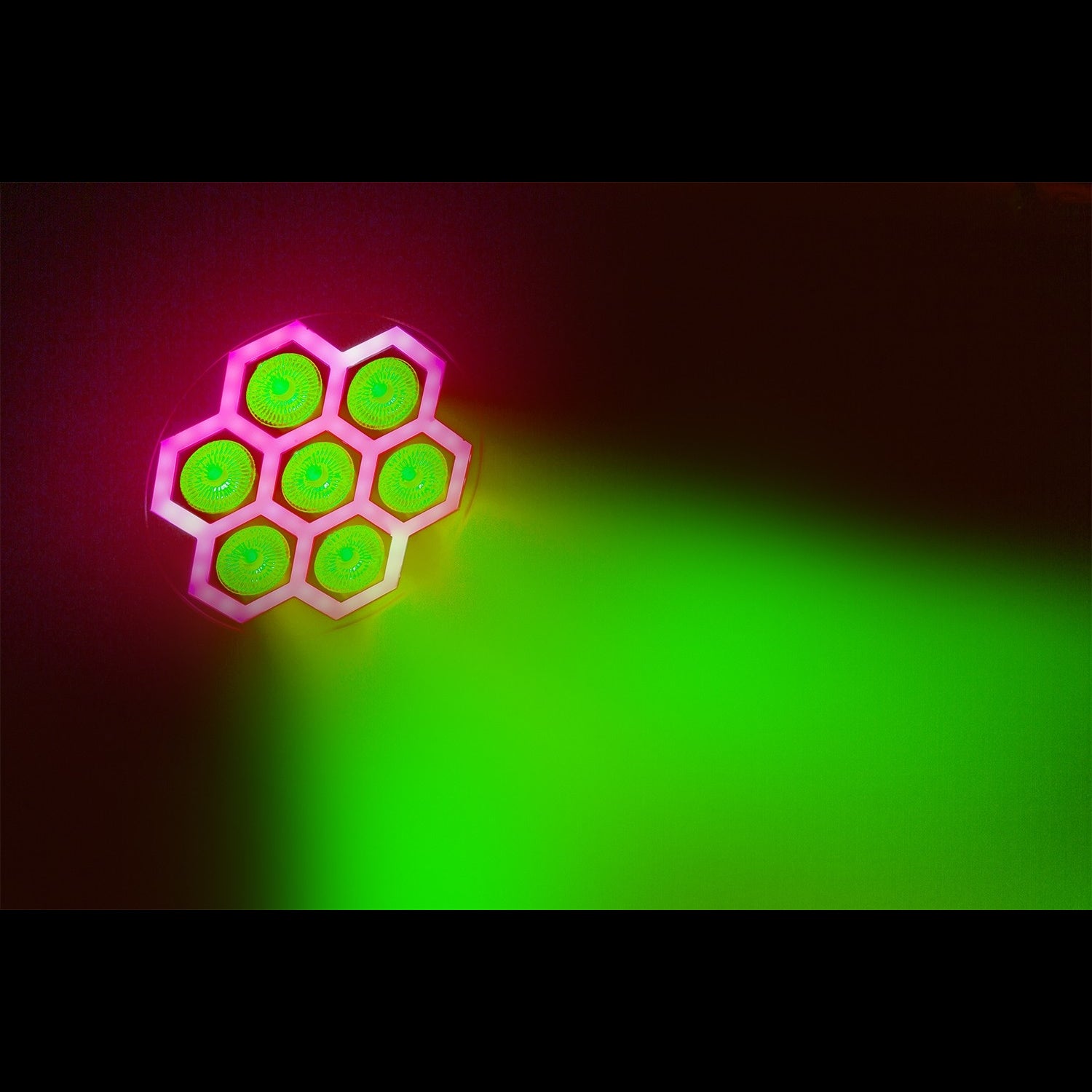 BeamZ BT420 LED par