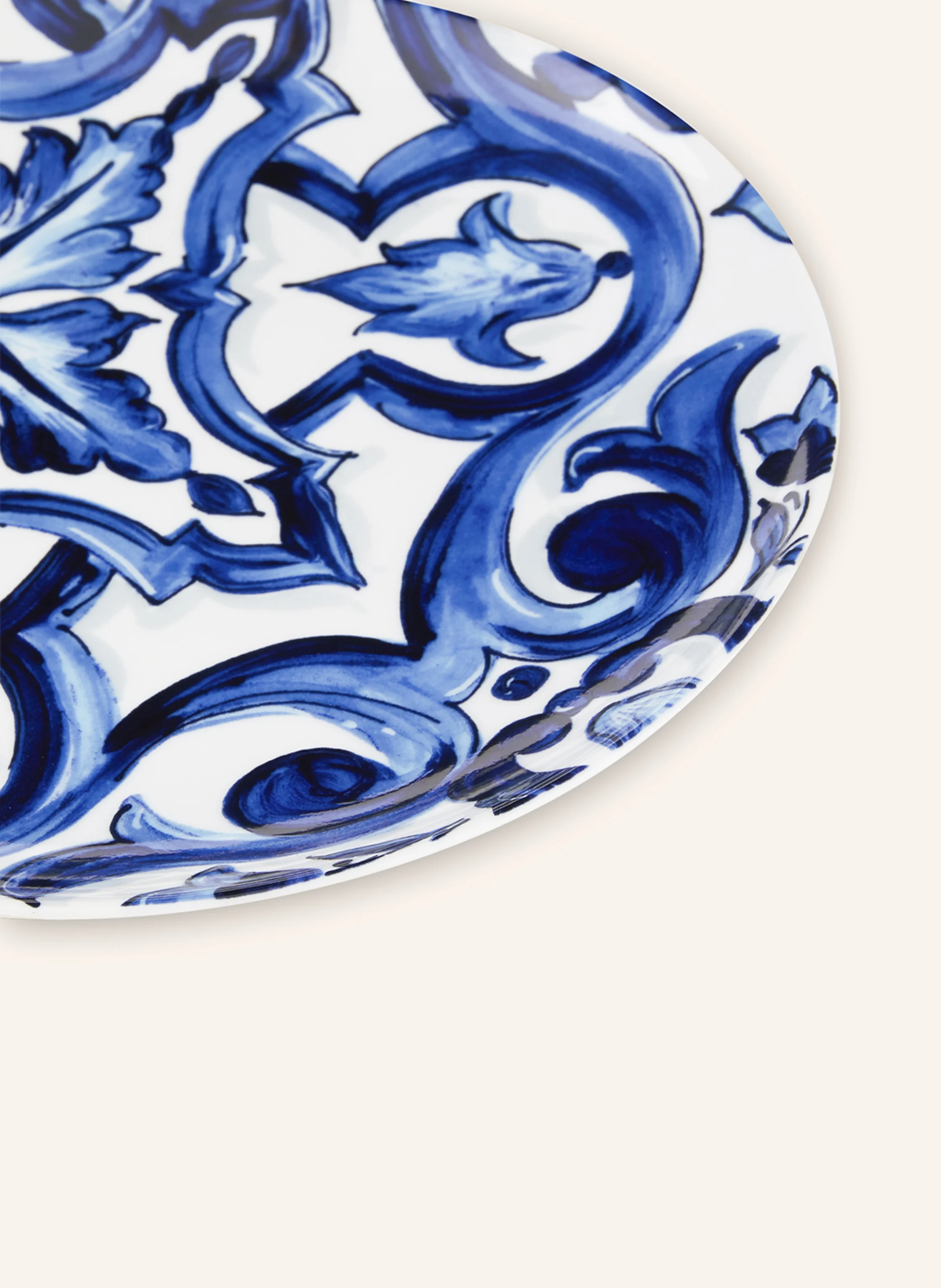 DOLCE & GABBANA CASA 2er-Set Speiseteller