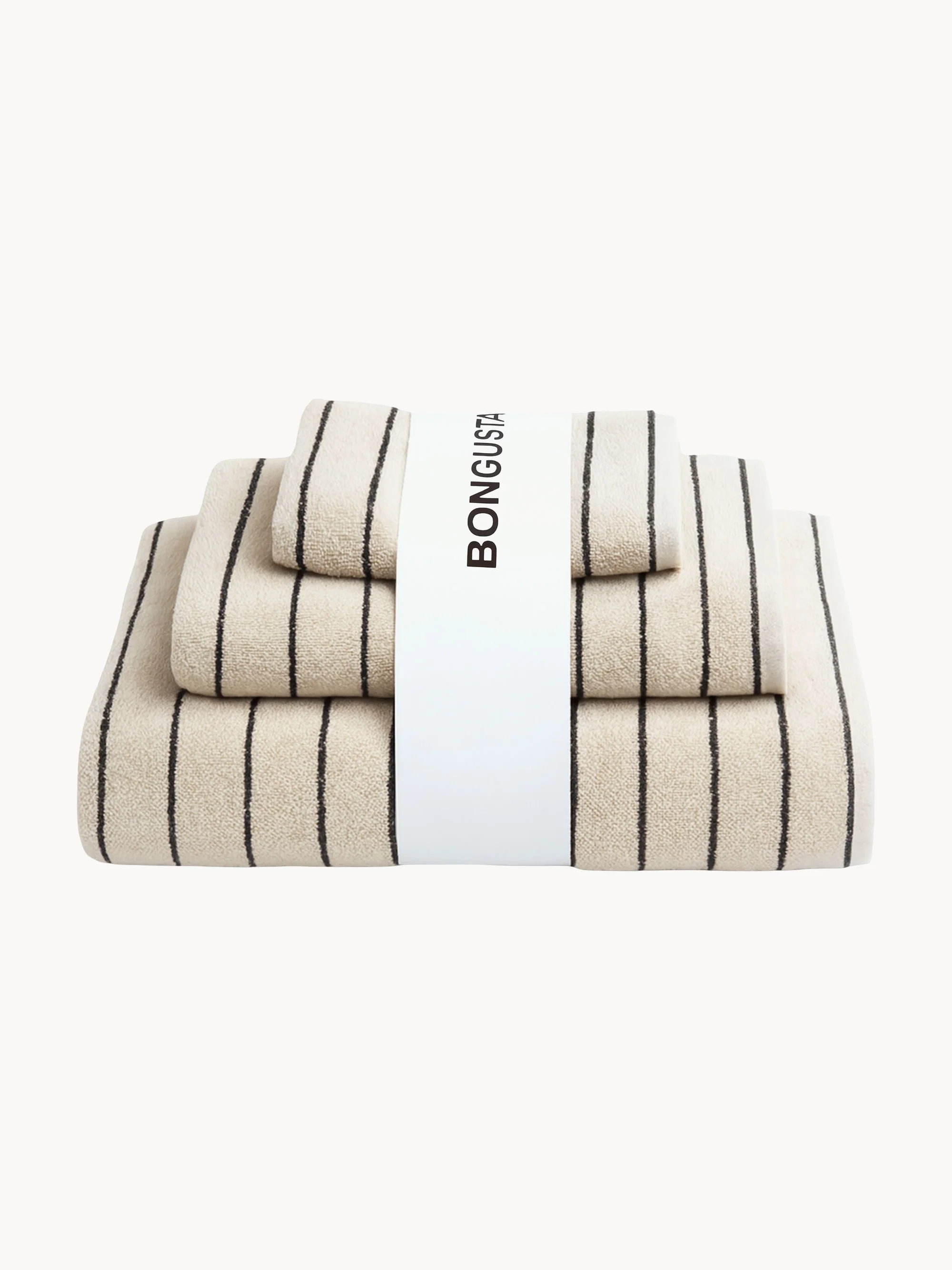 Katoenen handdoeken Holiday Bundles, 3-delig