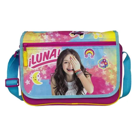 Scooli Schultertasche Disney Soy Luna