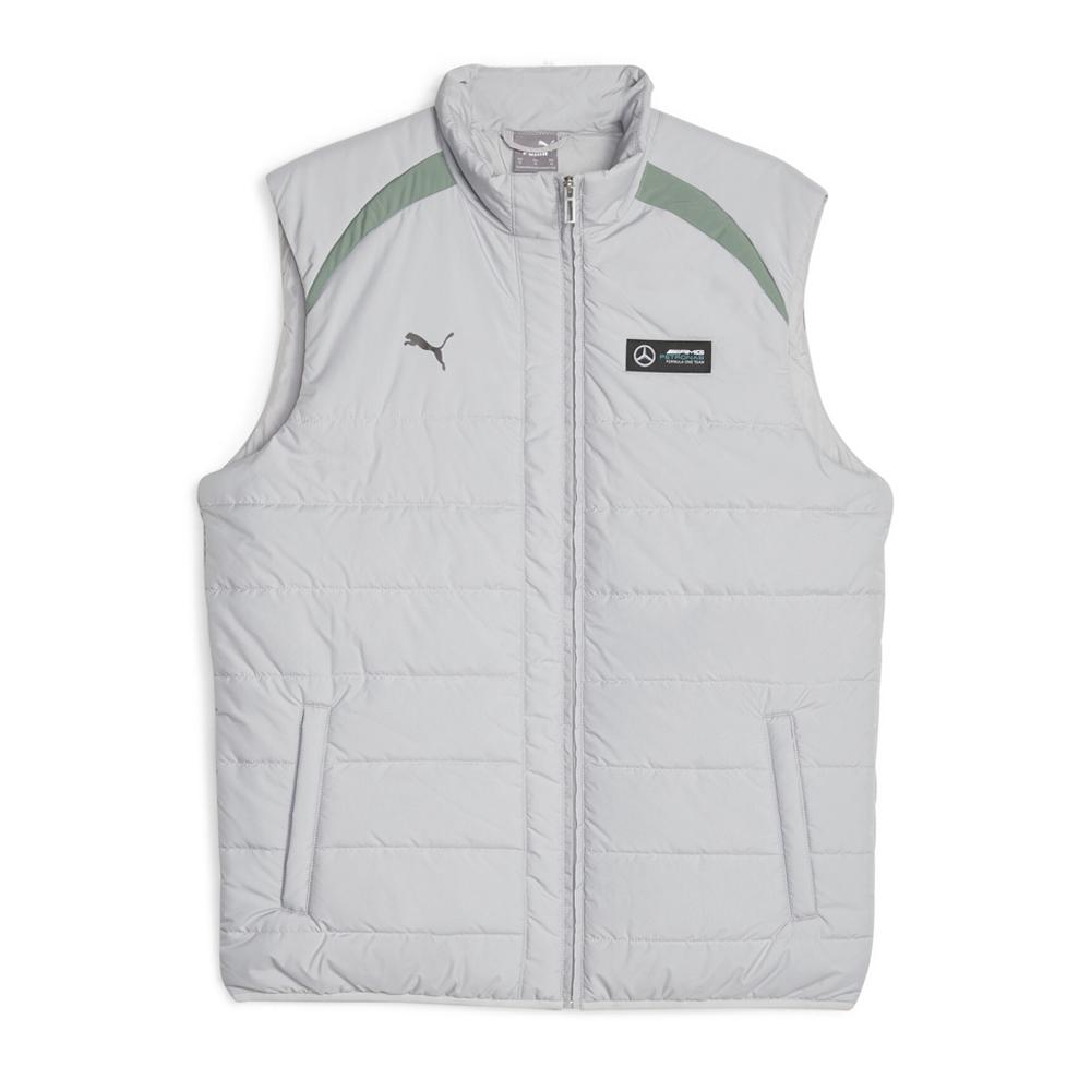 Puma Doudoune sans manche Grise Homme Puma Padded