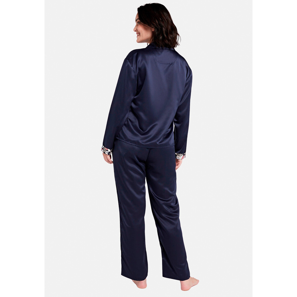 SANS COMPLEXE<br>Pijamavest com estilo