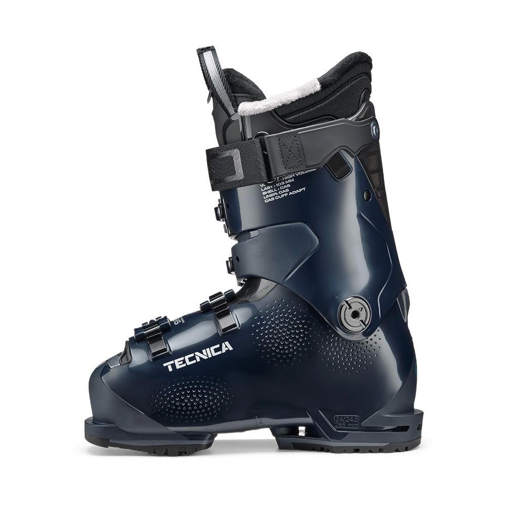 Tecnica MACH1 HV 95 W GW - Chaussures ski Femme ink blue
