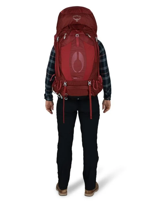 Aura AG 65 rygsæk