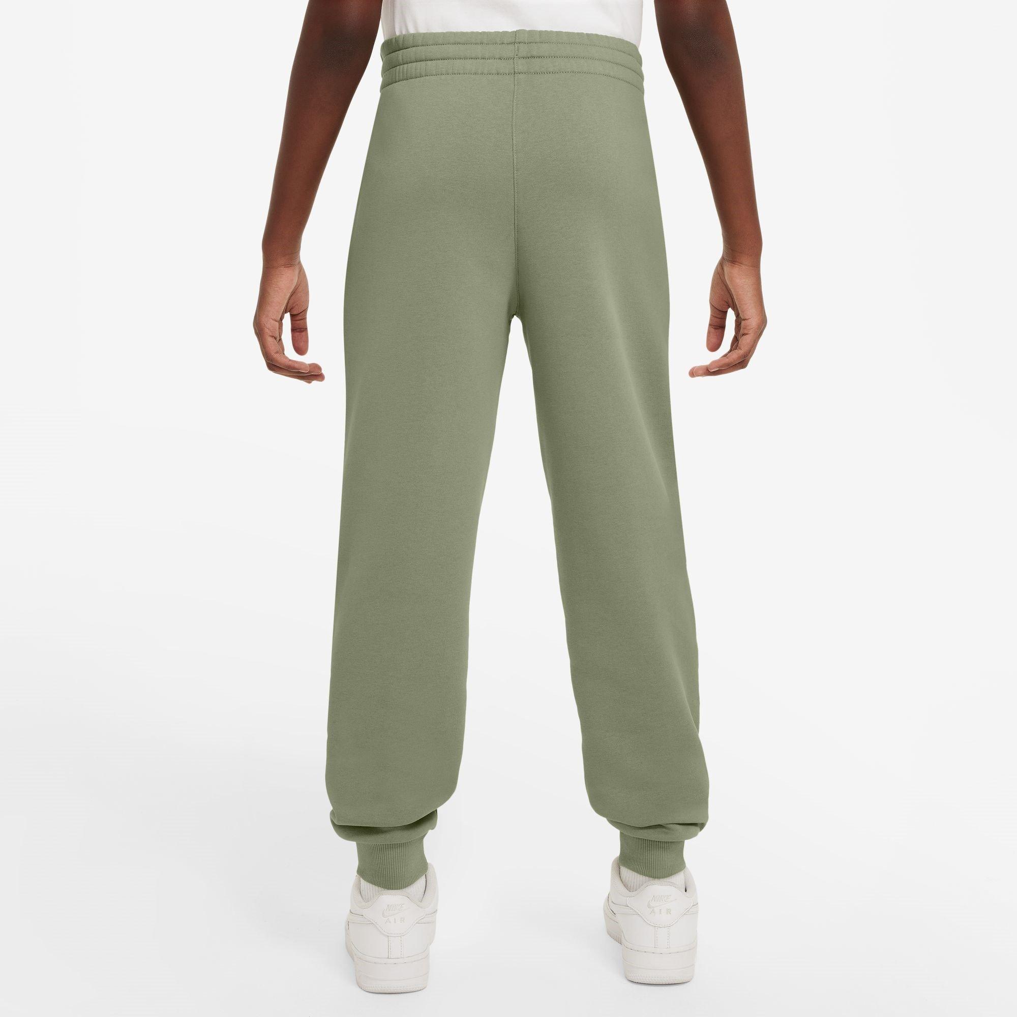 Nike Fleece Jogging Bottoms Juniors