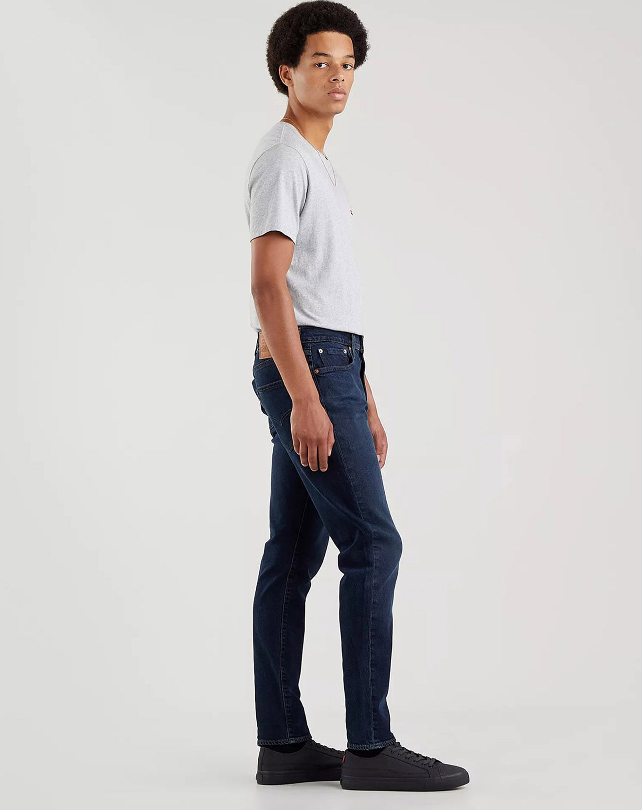 Levi's® Jean 512 slim Taper bleu