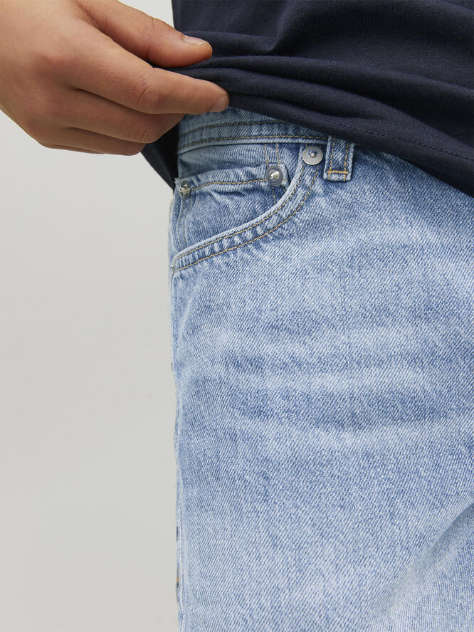 Jack & Jones JJICHRIS JJORIGINAL MF 920 NOOS JNR Blue denim