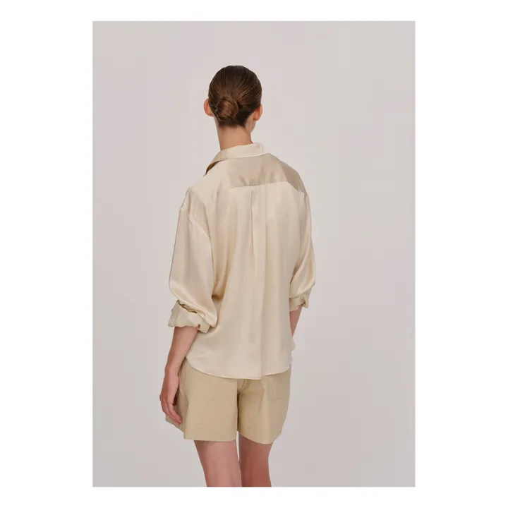 HERSKIND Short Large Alma | Sable