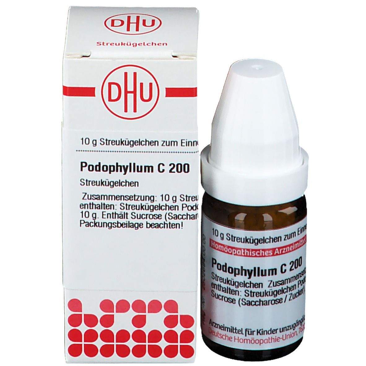 DHU Podophyllum C200