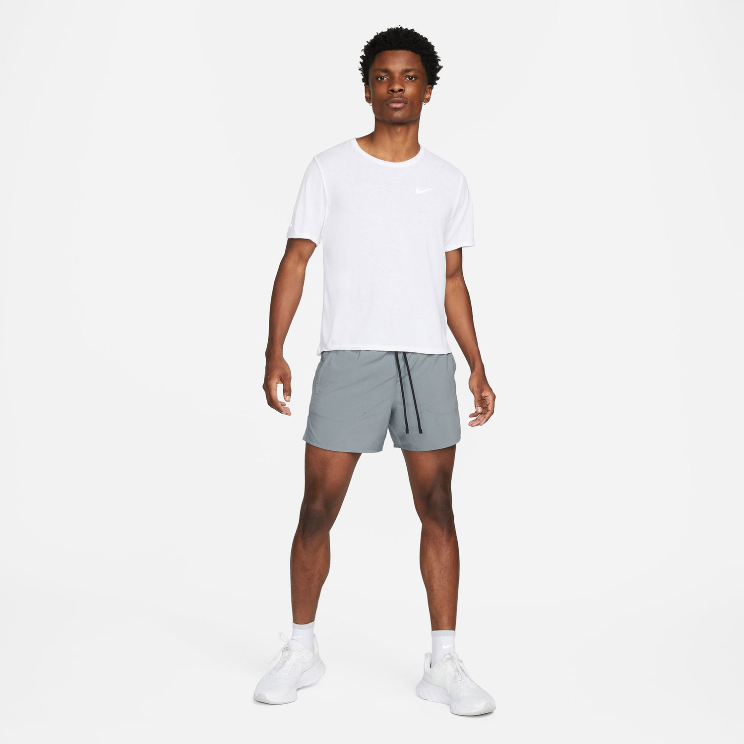 Nike Dri-FIT Stride 5'' Short Heren