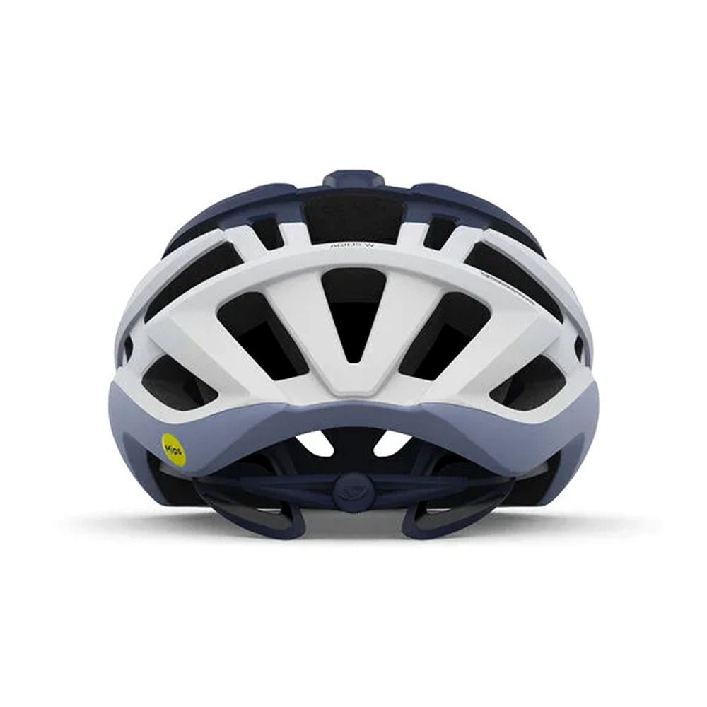 Giro AGILIS - Casque Route Femme mat mdnt/lvdr gr