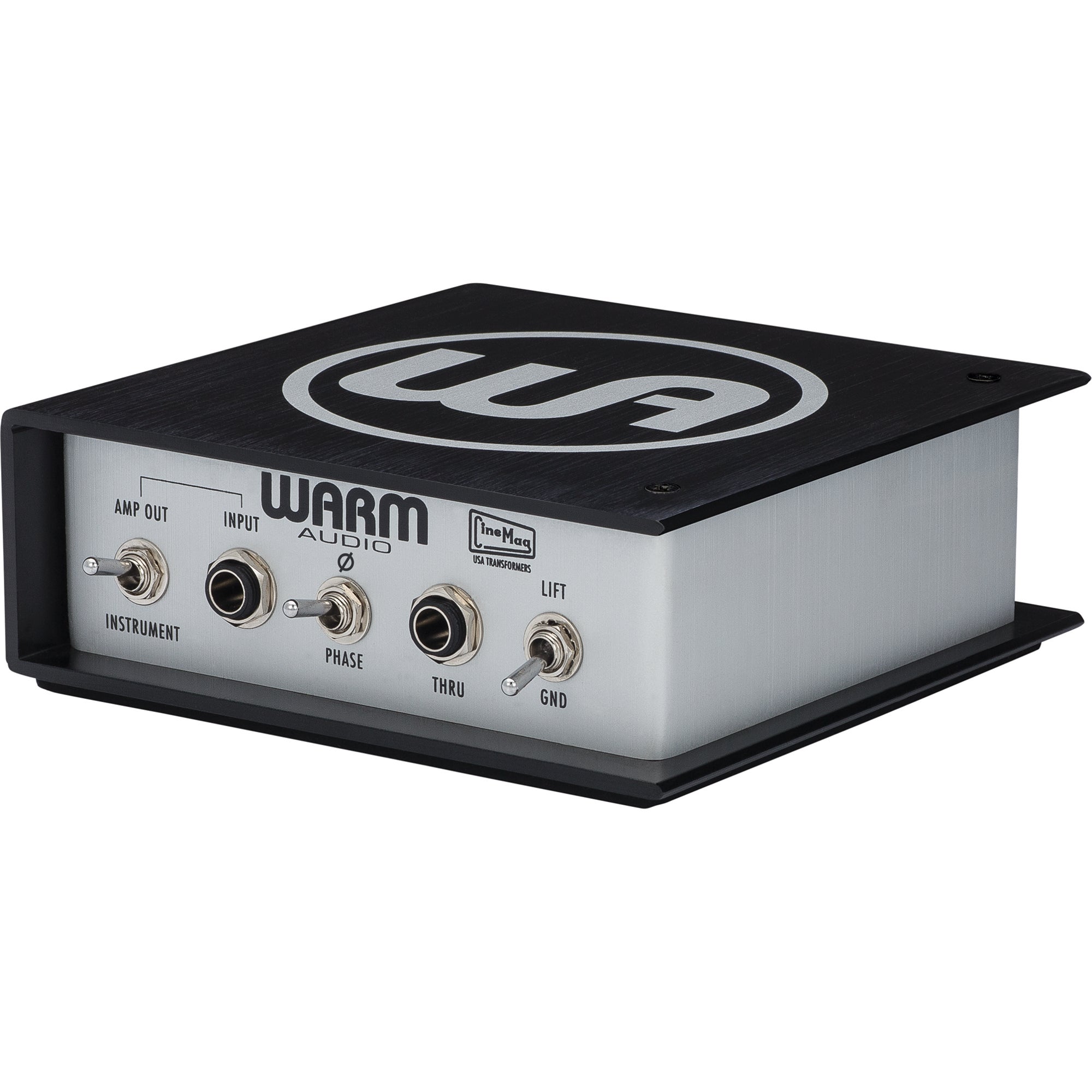 Warm Audio Direct Box Active actieve DI box