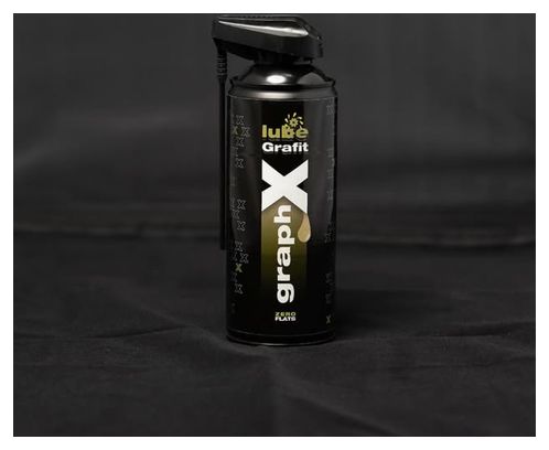 Lubrifiant Zero Flats GraphX 400ml