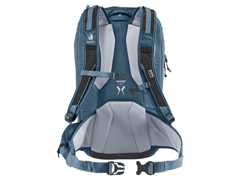 deuter Rucksack Freerider Lite 20, Marine Skitourenrucksack