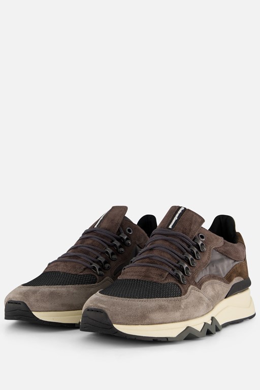 Floris van Bommel De Zager 01.21 Sneakers grijs