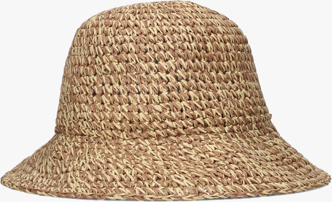 BECKSONDERGAARD beige becksondergaard hoed florio bell bucket hat