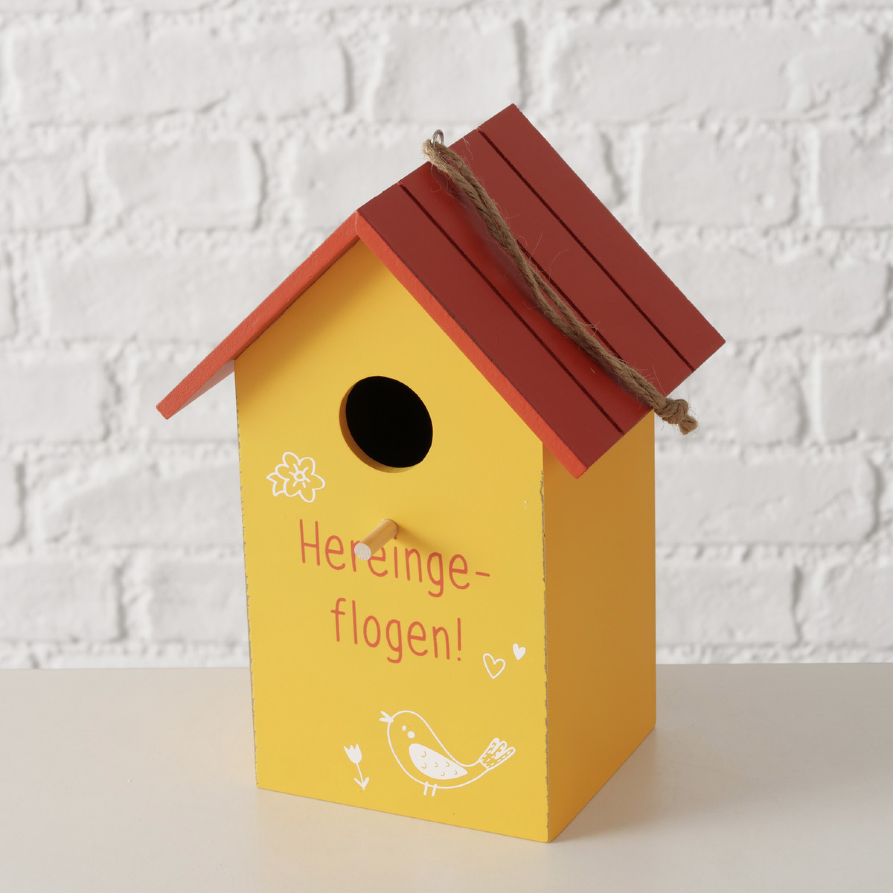Vogelhaus TWITO