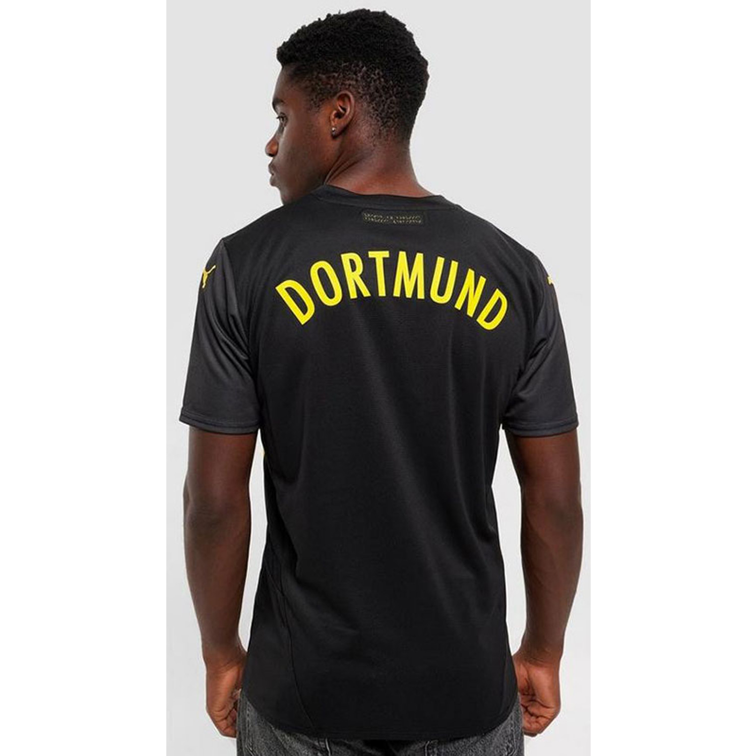 Puma Borrusia Dortmund Uit Tenue