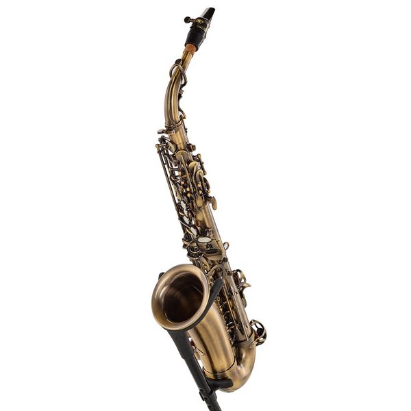 Thomann Antique Alto Sax Alto Sax Set