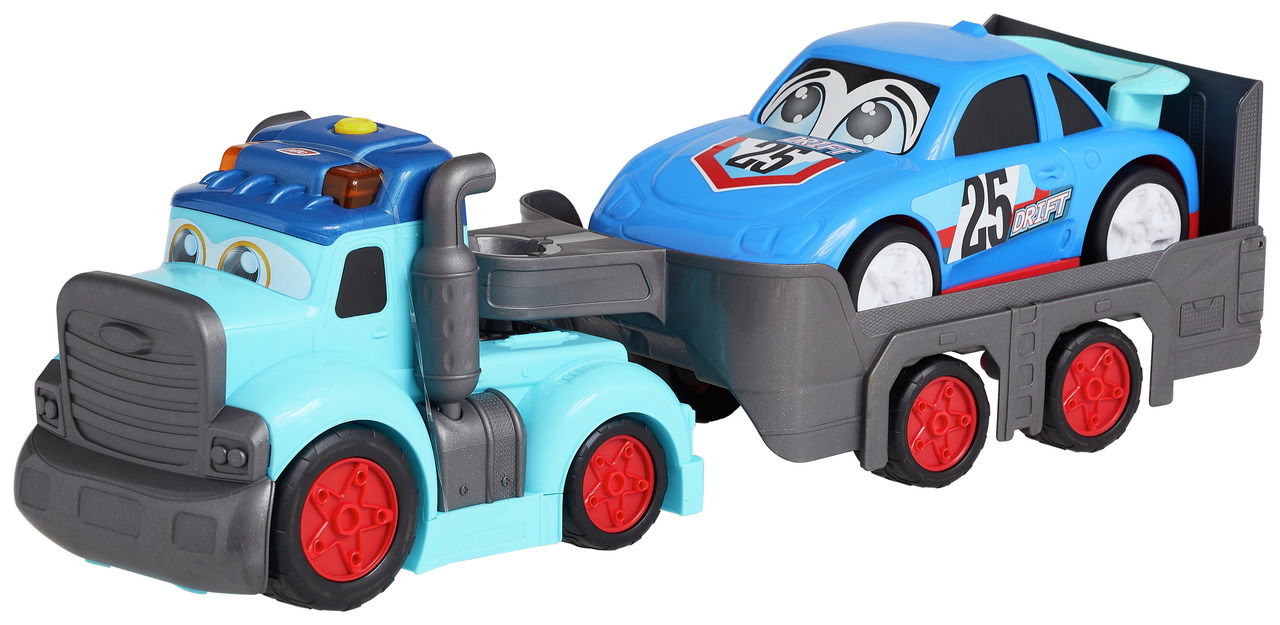 Zurbrüggen Spielzeugauto ABC TEDDI TRUCKER