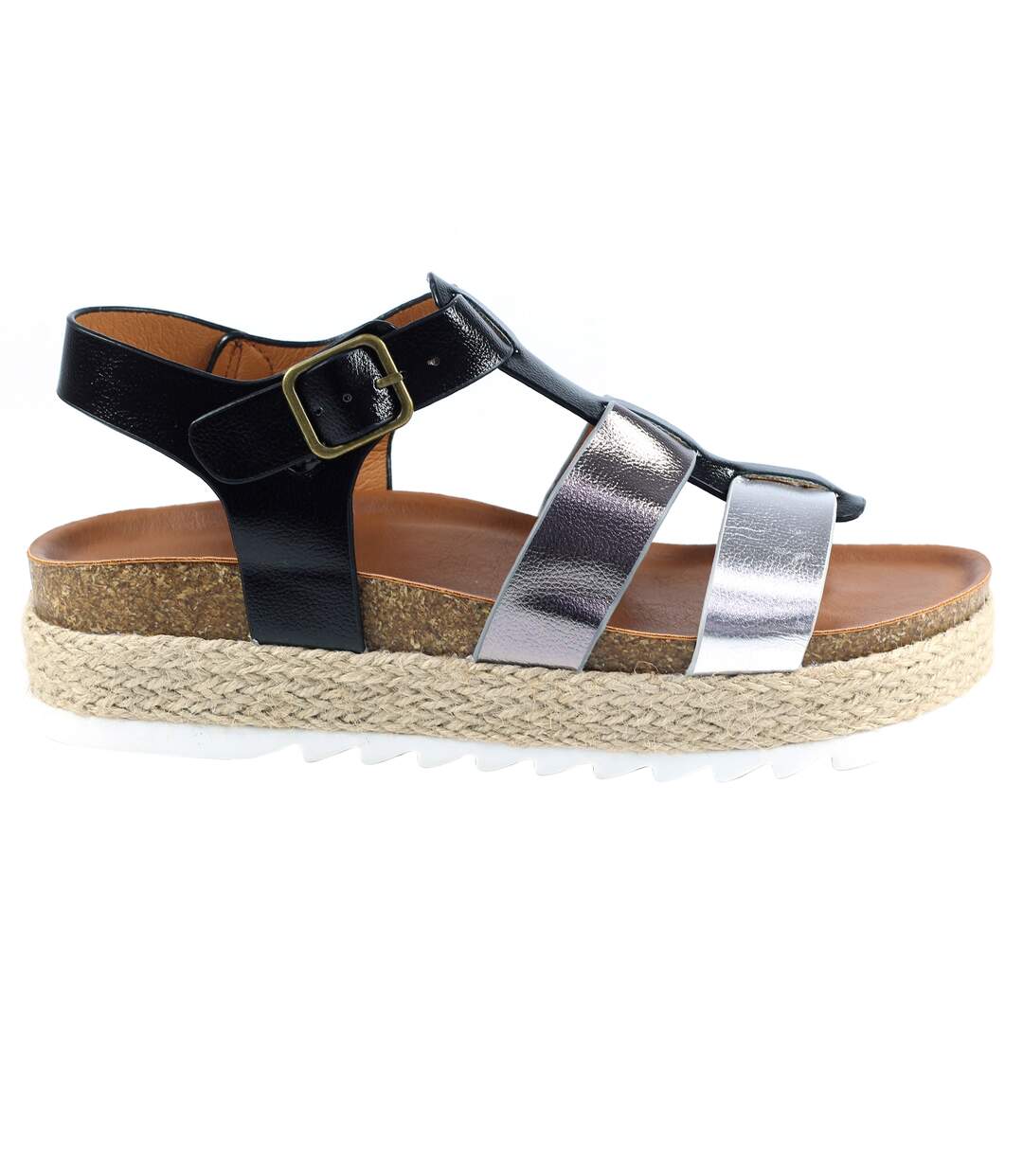 Lunar - Sandales RAGE - Femme (Noir) - UTGS488