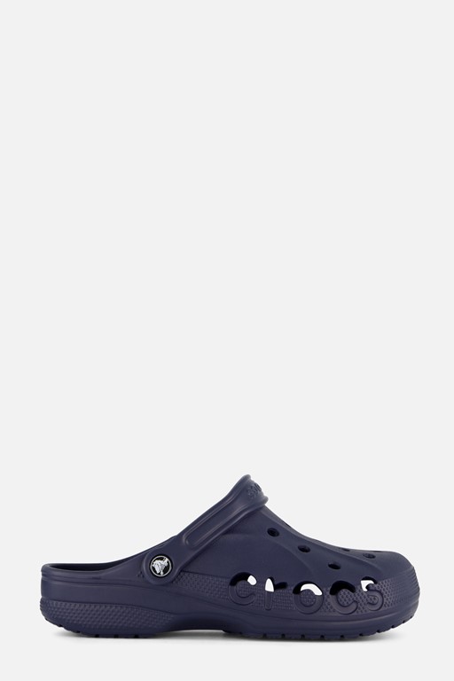 Crocs Baya Clogs Slippers blauw Rubber