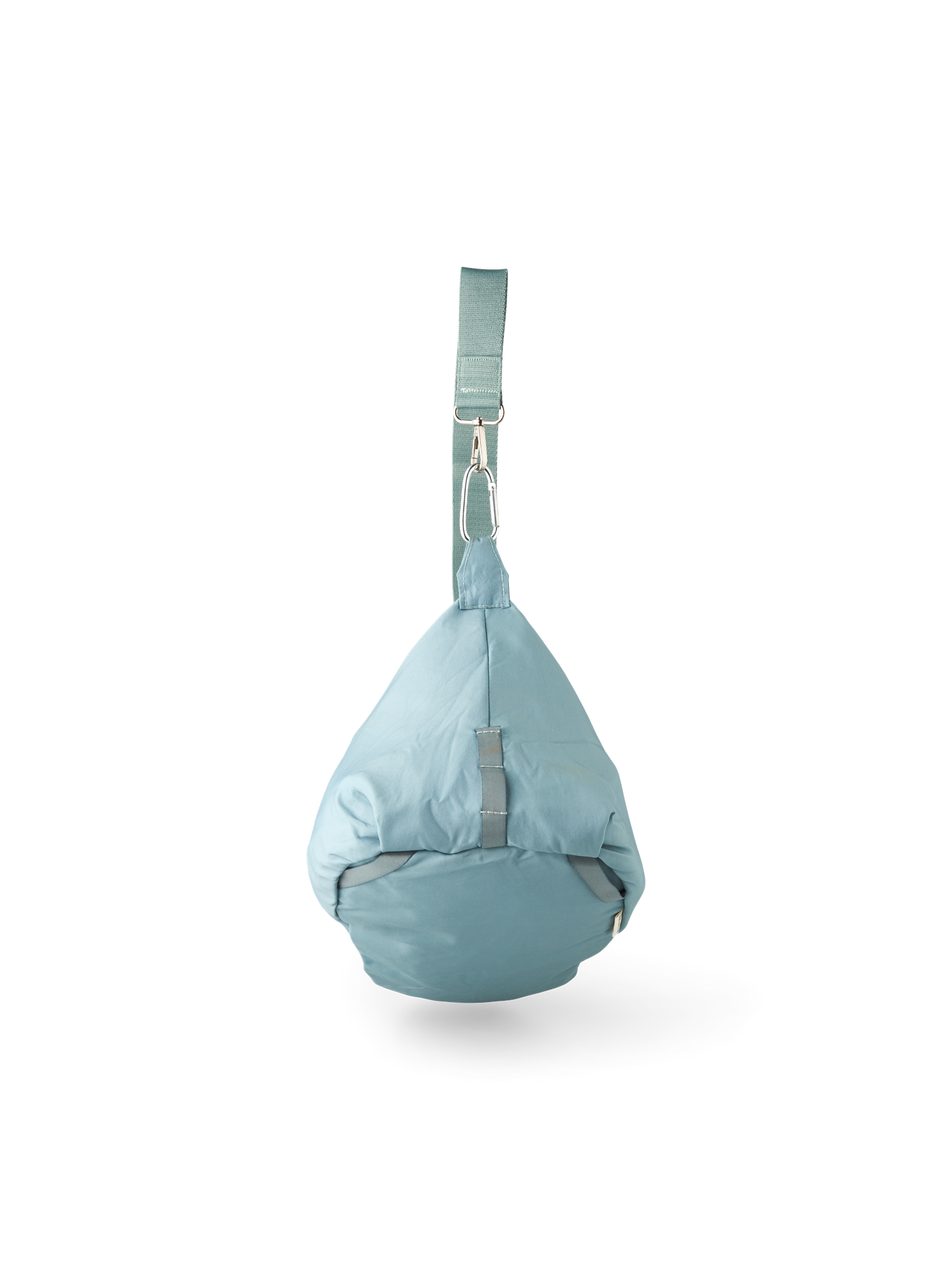Sling bag | 24 x 41 cm.  | Moss Green