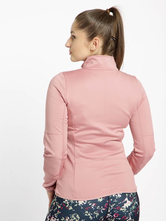 ONLY Play Trainingsjacke Rosa