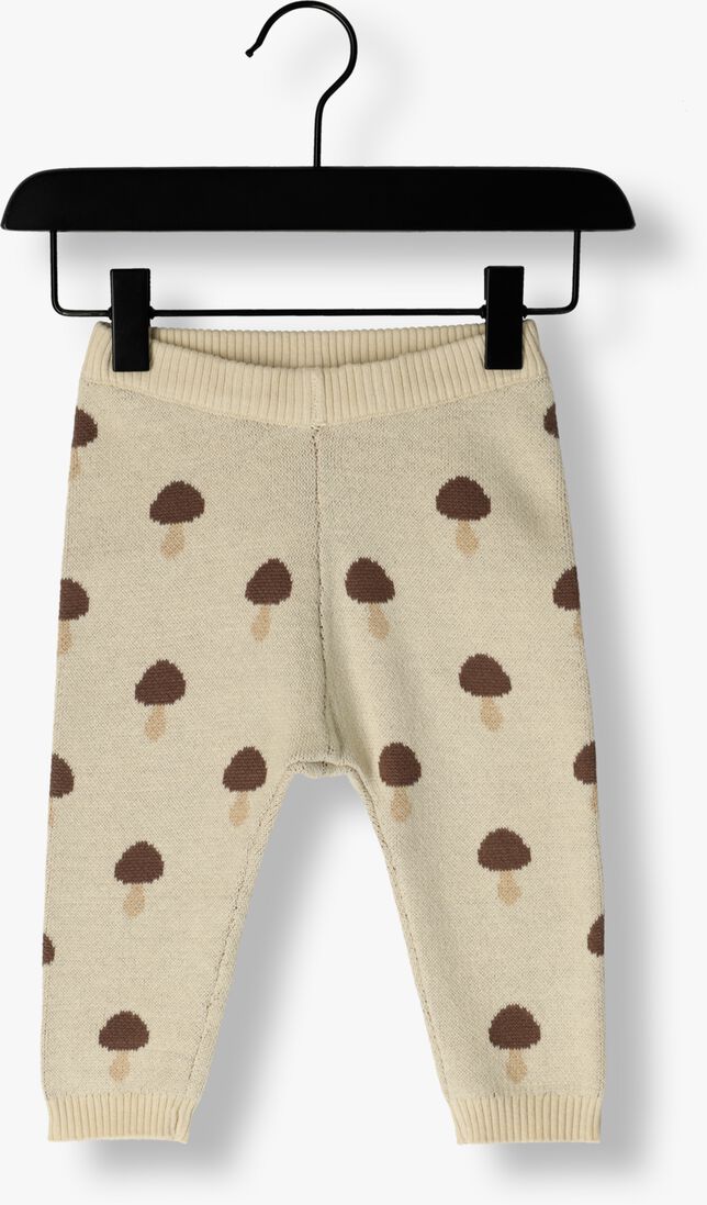 LIL\\' ATELIER ecru lil' atelier  nbmsaran knit pant