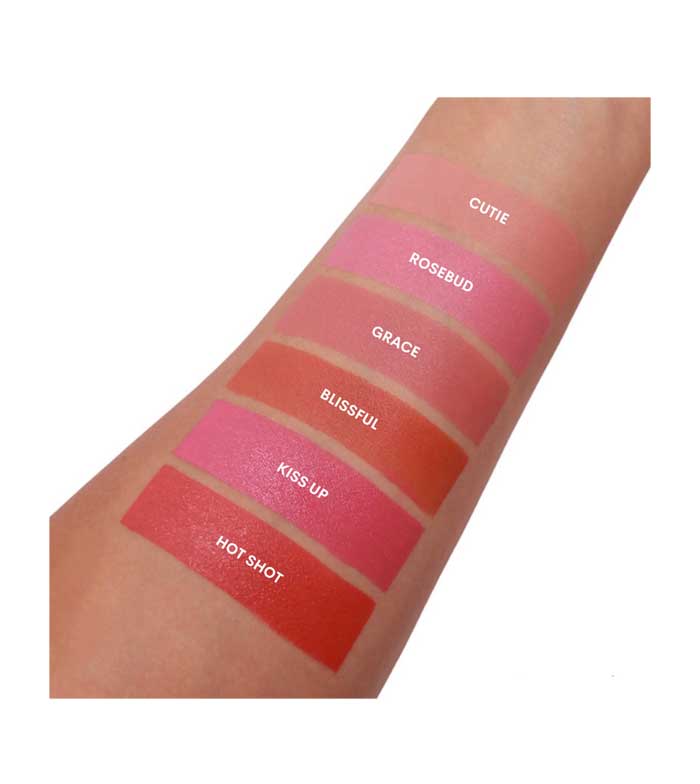 L.A. Girl - Creme Blush & Lip Stain Soft Matte - GBL441: Rosebud